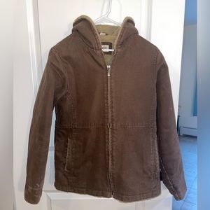 Vintage women’s Dri Duck coat. Size S.